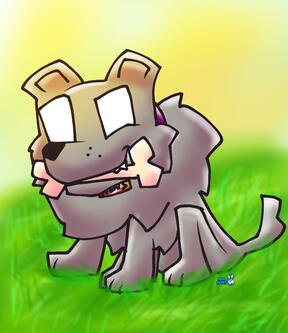 Dennis the Wolf