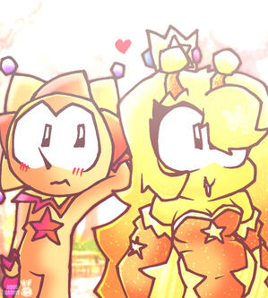 Jester and Princess