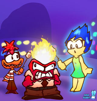 Raging Smores