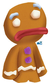 Gingerbread Man