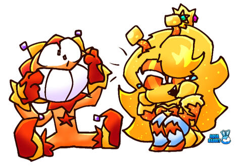 Entertaining the Princess