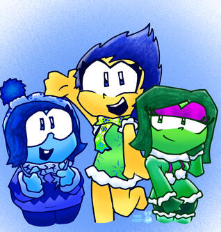 Winter Emotions